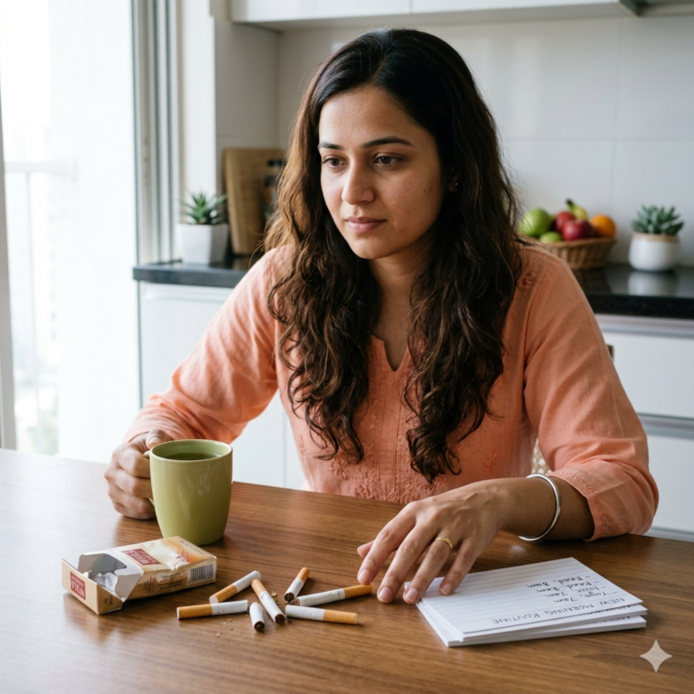 Breaking Habit - From autopilot to acting with intention