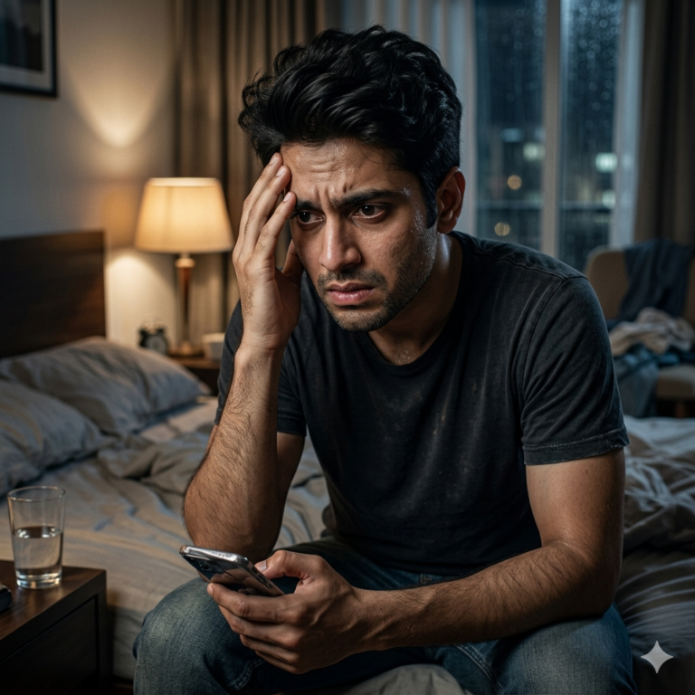 Depression or Anxiety - Reclaiming your control