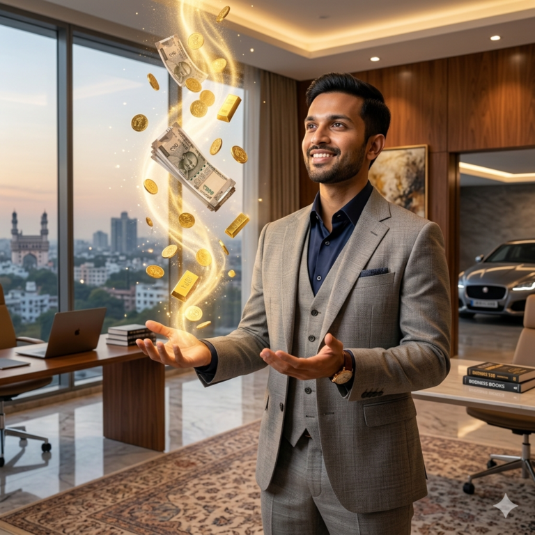 Money Manifestation