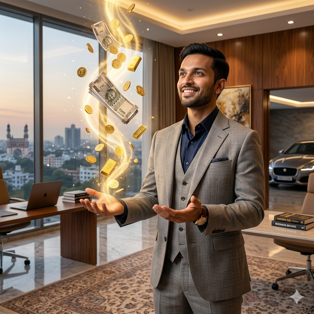 Money Manifestation